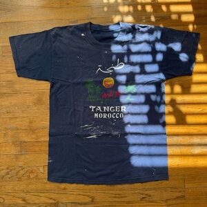 Vintage y2k Tanger Moracco T-shirt